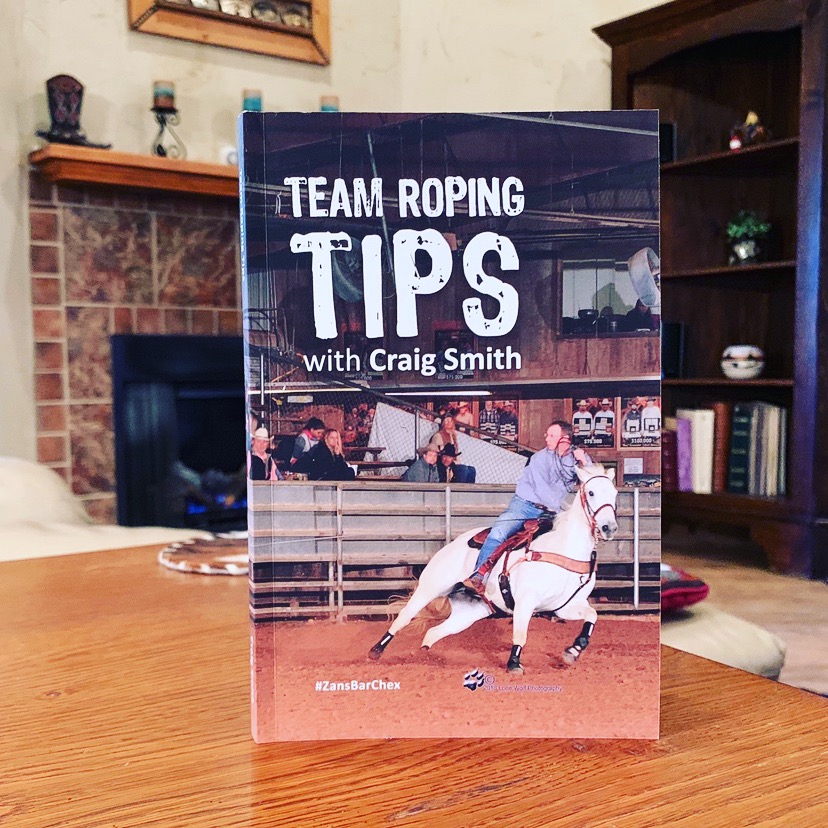Team Roping Tips Book
